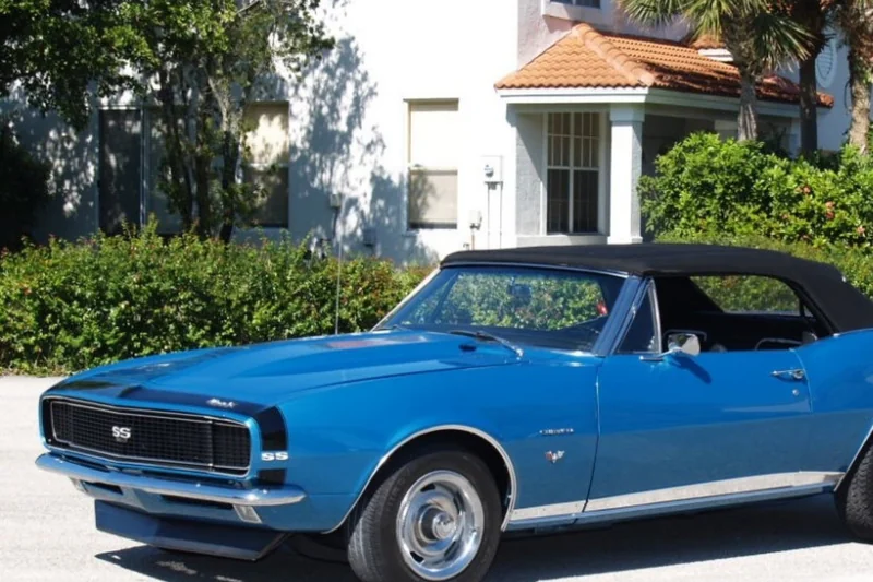 1967 Chevrolet Camaro