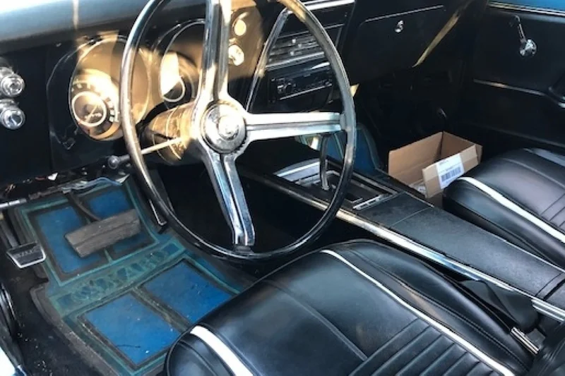 1967 Chevrolet Camaro