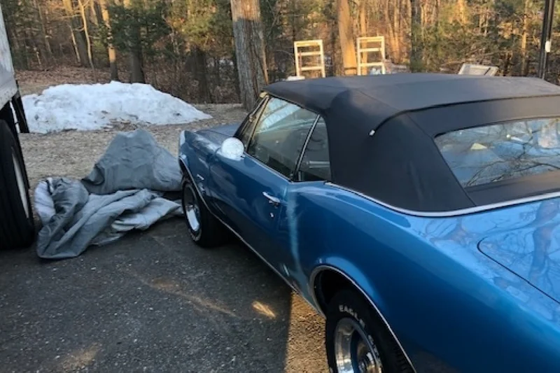 1967 Chevrolet Camaro