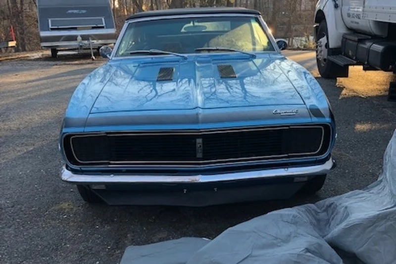 1967 Chevrolet Camaro