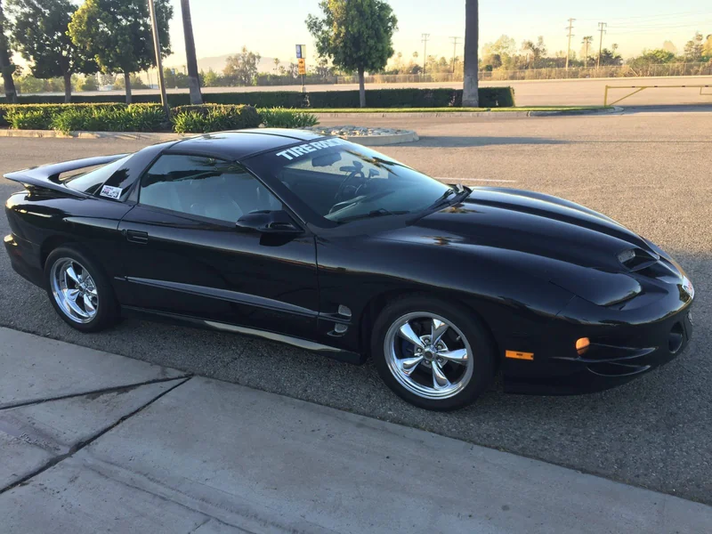 1998 Pontiac Firebird Trans Am WS6 3