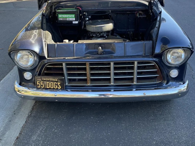 1955 Chevrolet Series 3200