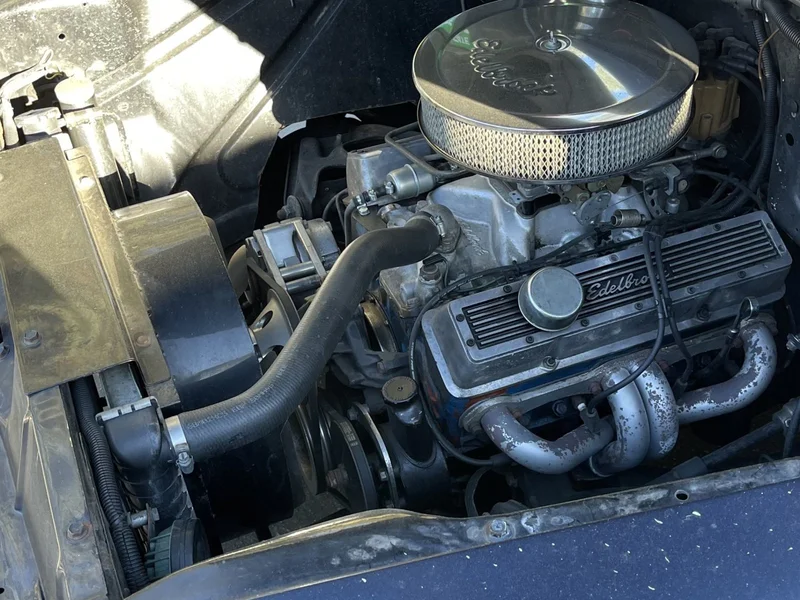 1955 Chevrolet Series 3200