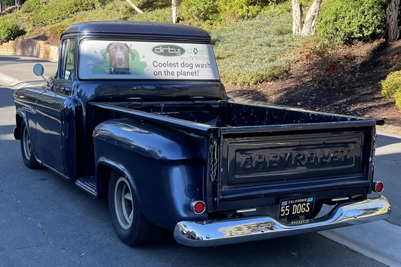 1955 Chevrolet Series 3200