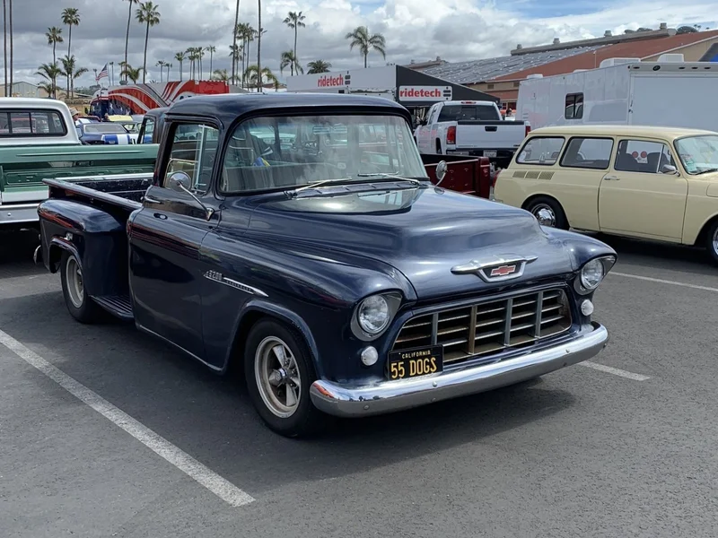 1955 Chevrolet Series 3200