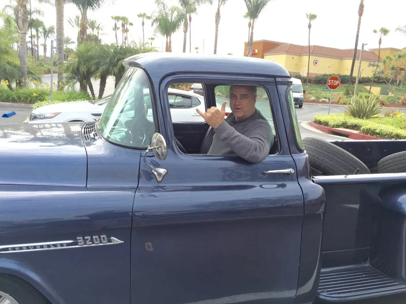 1955 Chevrolet Series 3200  11