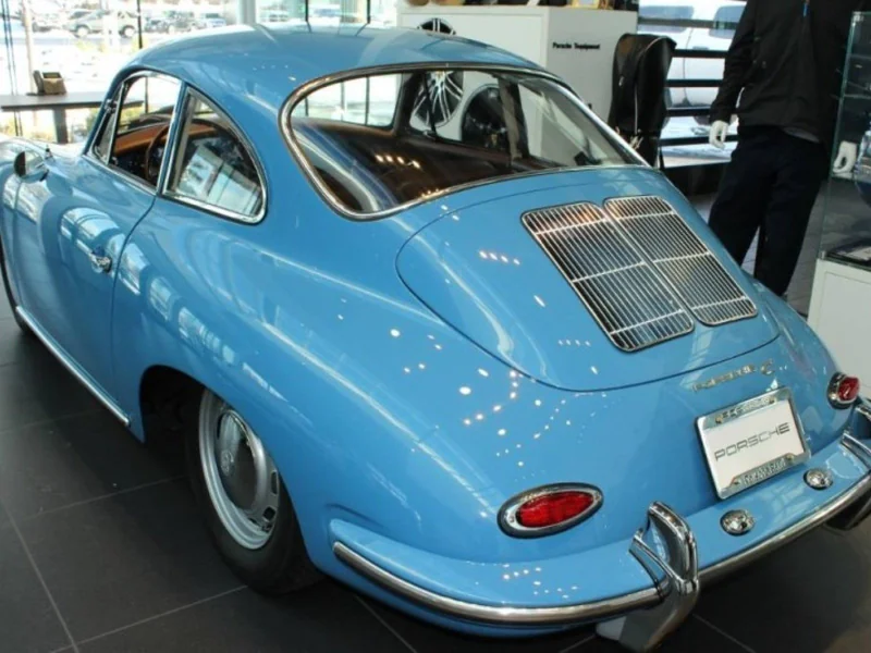 1964 Porsche 356C