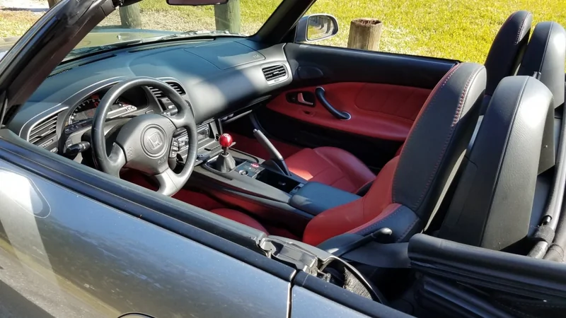 2008 Honda S2000 3