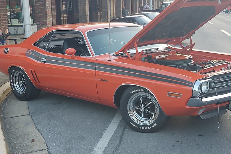 1971 Dodge Challenger in Bristol