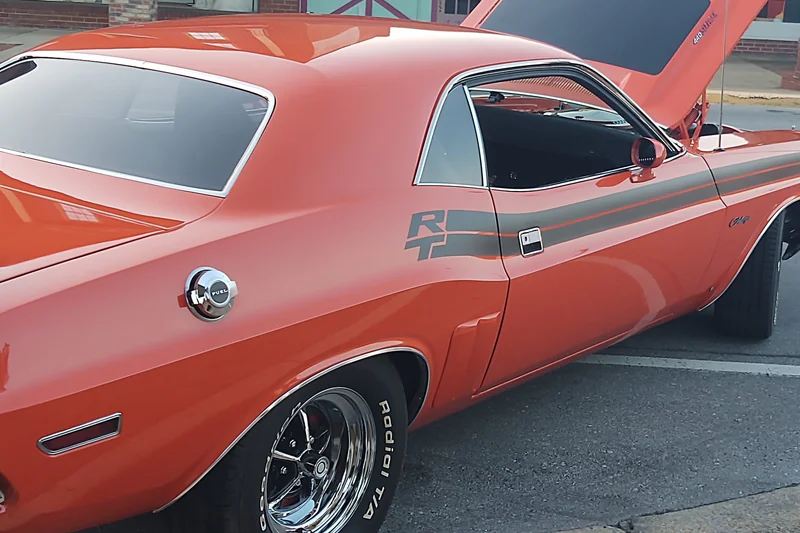 1971 Dodge Challenger in Bristol 2