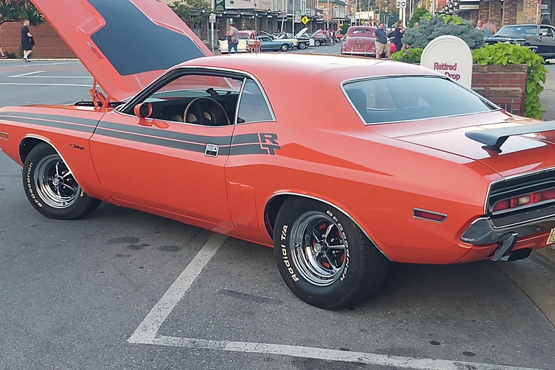 1971 Dodge Challenger in Bristol 3