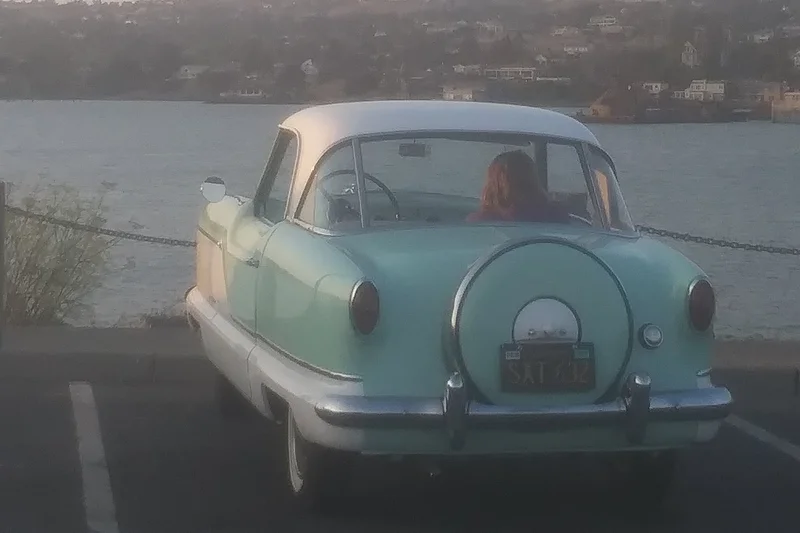 1958 Nash Metropolitan 3