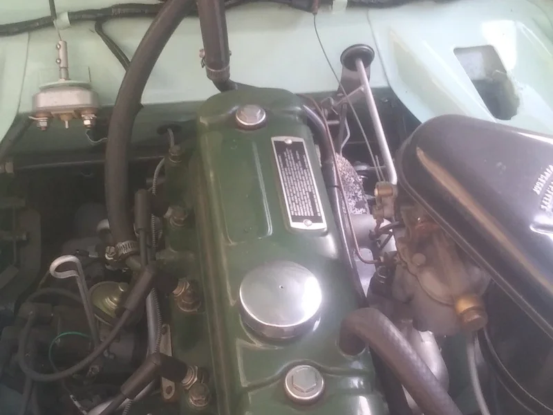 1958 Nash Metropolitan 5
