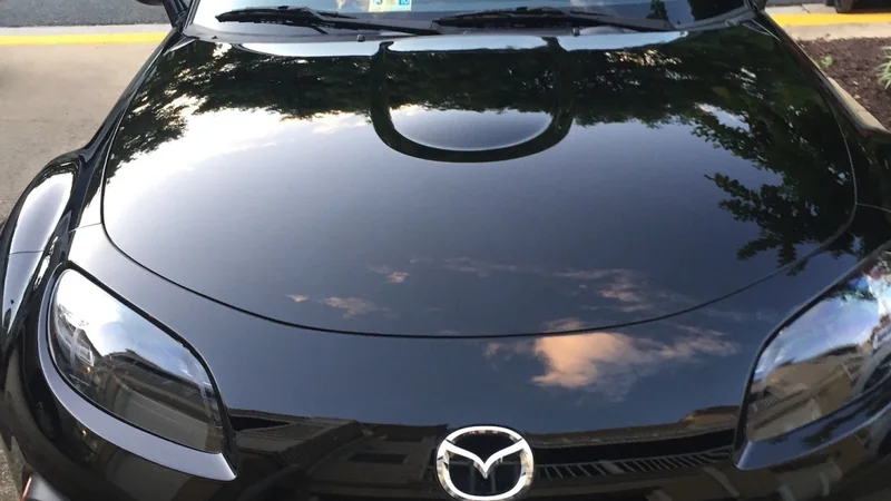 2013 Mazda Miata MX-5 2