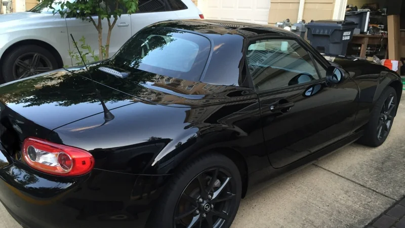 2013 Mazda Miata MX-5 3