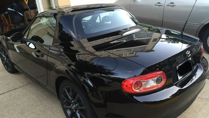 2013 Mazda Miata MX-5 5