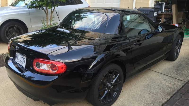 2013 Mazda Miata MX-5 6