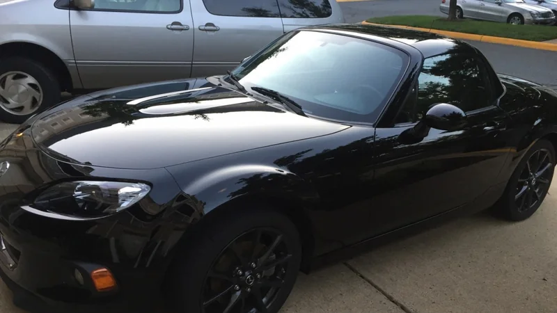 2013 Mazda Miata MX-5 7
