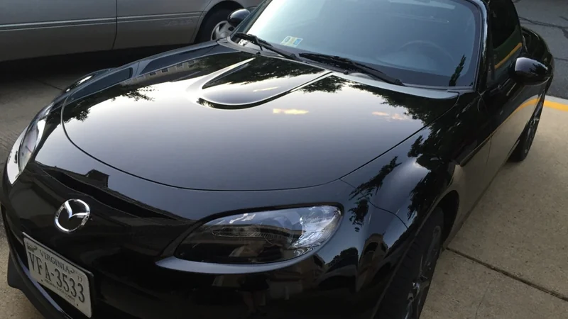 2013 Mazda Miata MX-5 8