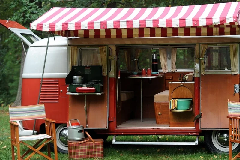 1960 Volkswagen Transporter (Van)