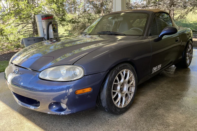 2002 Mazda Miata SE 3