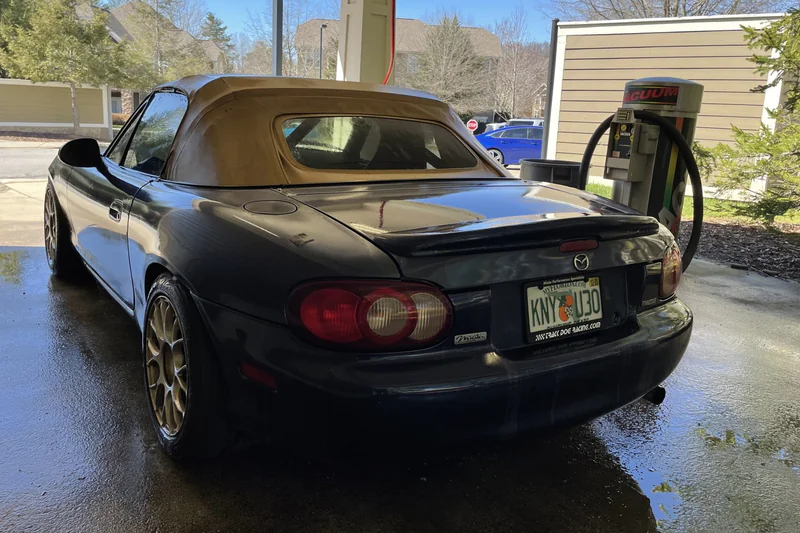 2002 Mazda Miata SE 4