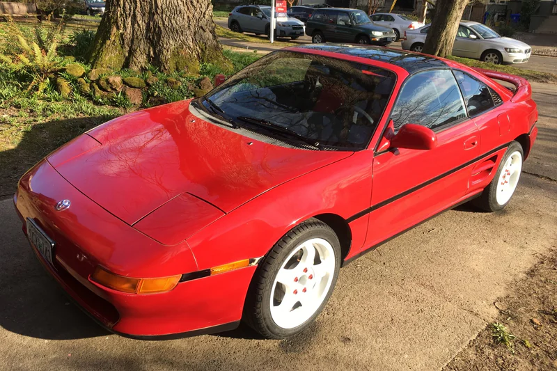 1991 Toyota MR2