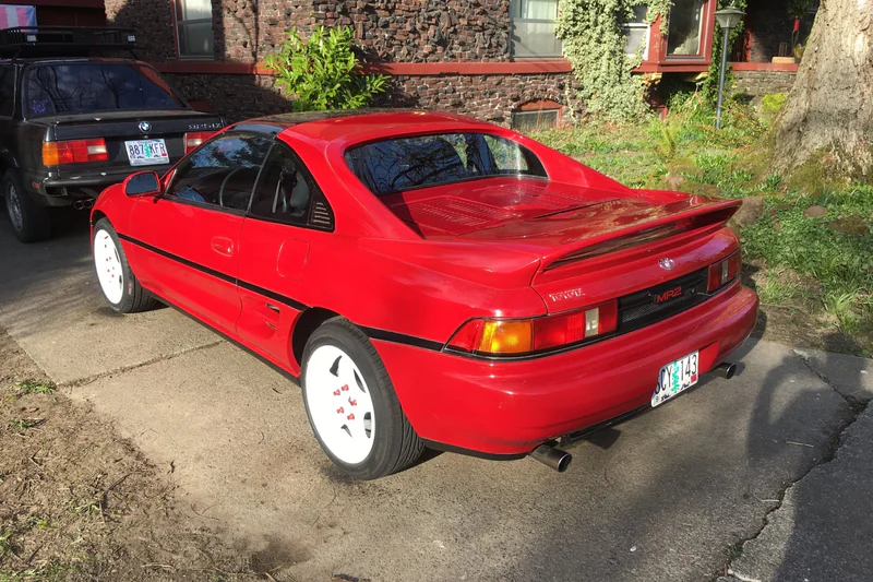 1991 Toyota MR2
