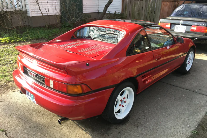 1991 Toyota MR2
