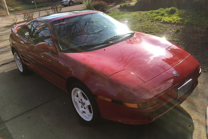 1991 Toyota MR2
