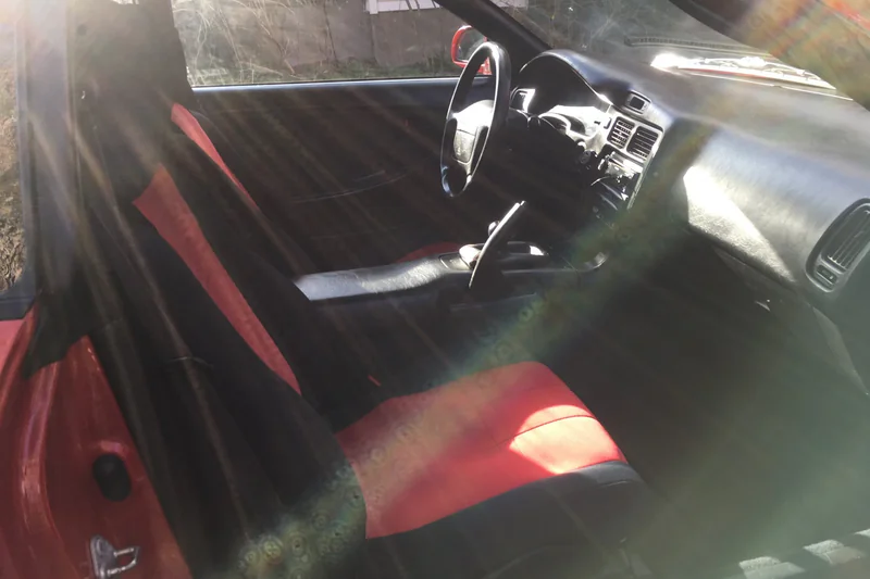 1991 Toyota MR2