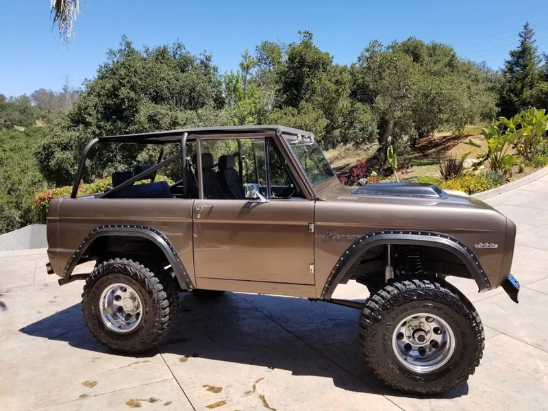 1966 Ford Bronco