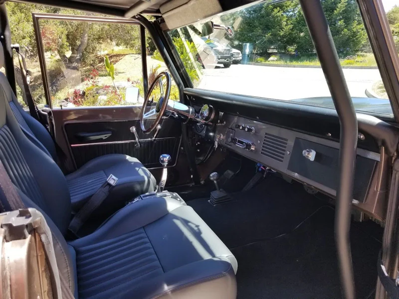 1966 Ford Bronco