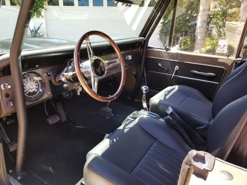 1966 Ford Bronco