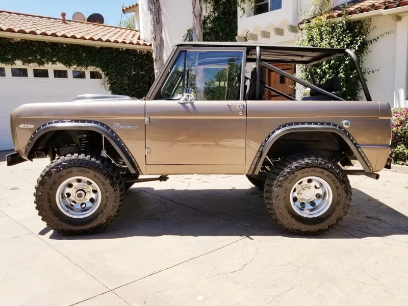 1966 Ford Bronco