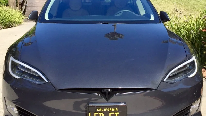 2017 Tesla Model S 3