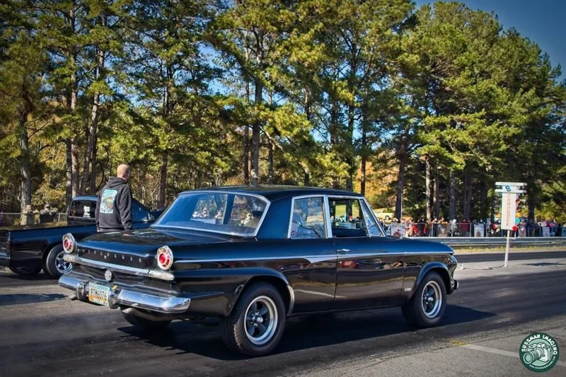1963 Studebaker Lark R2 Regal 2