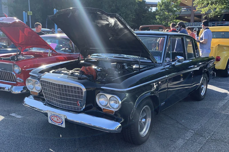 1963 Studebaker Lark R2 Regal 5