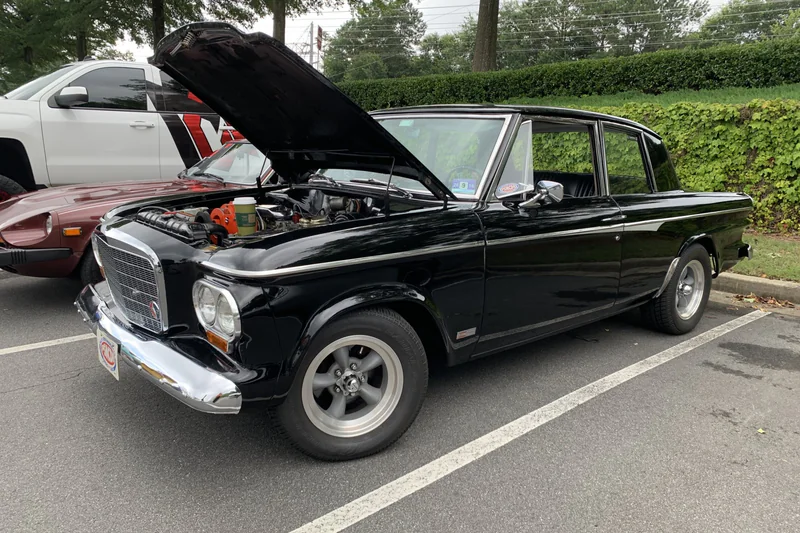 1963 Studebaker Lark R2 Regal 7