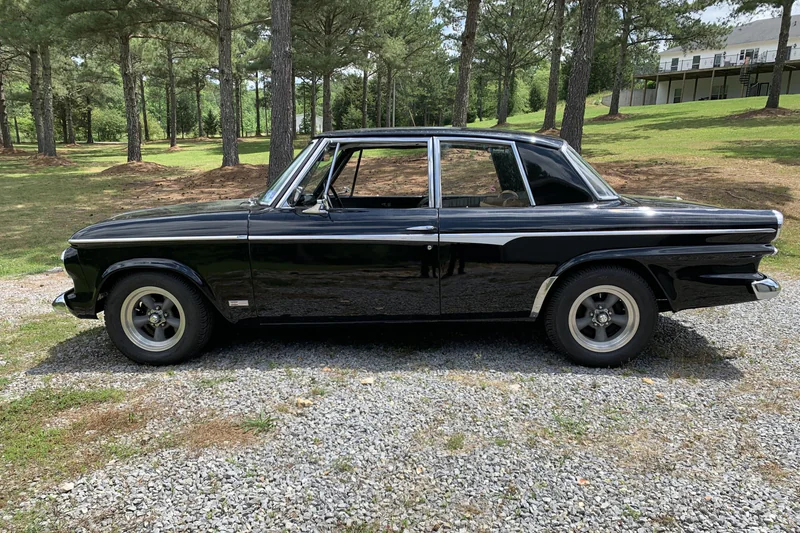 1963 Studebaker Lark R2 Regal 4