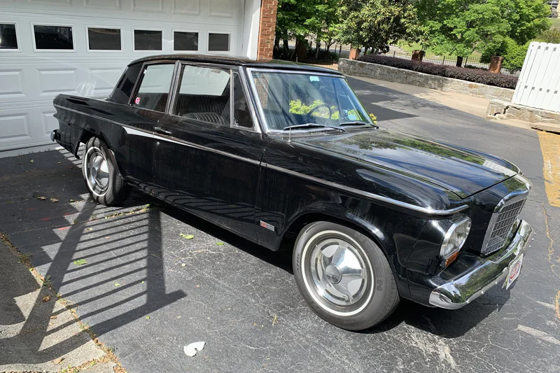 1963 Studebaker Lark R2 Regal 6