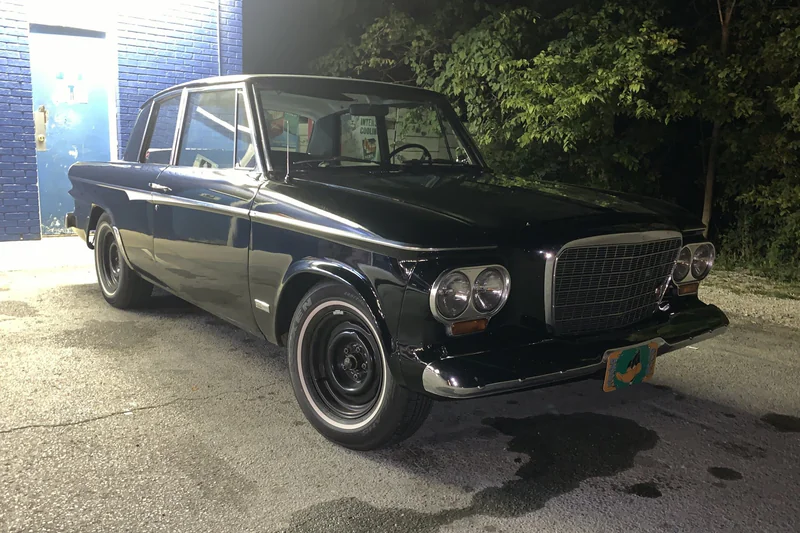 1963 Studebaker Lark R2 Regal 8