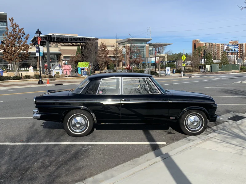 1963 Studebaker Lark R2 Regal 9