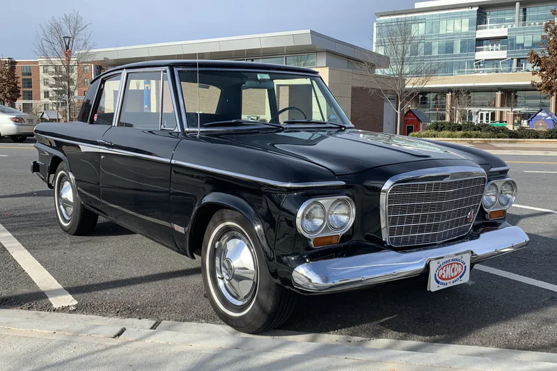 1963 Studebaker Lark R2 Regal 10