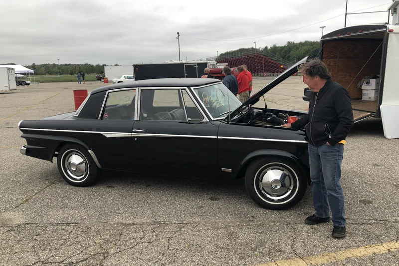 1963 Studebaker Lark R2 Regal 11