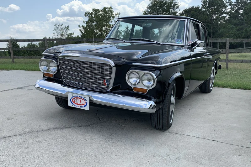 1963 Studebaker Lark R2 Regal 12