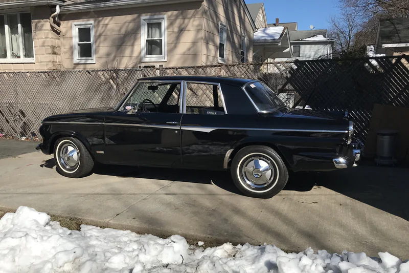 1963 Studebaker Lark R2 Regal 13