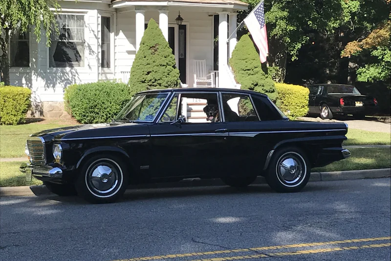 1963 Studebaker Lark R2 Regal 15