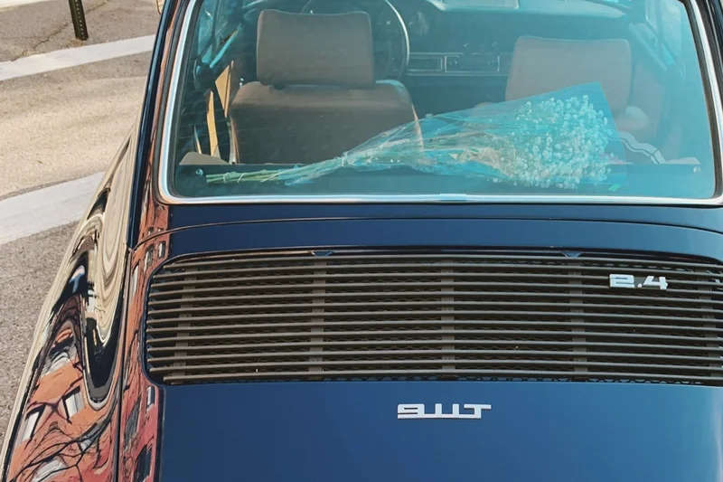 1972 Porsche 911 T 3