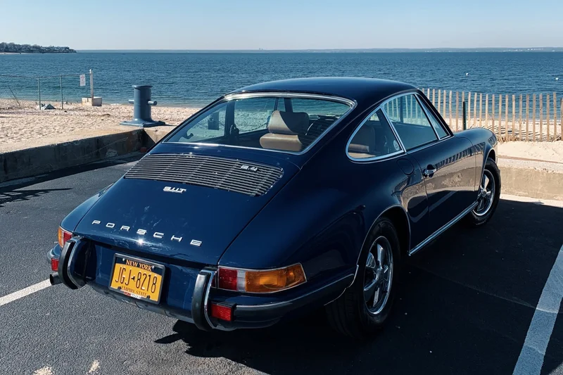 1972 Porsche 911 T 4